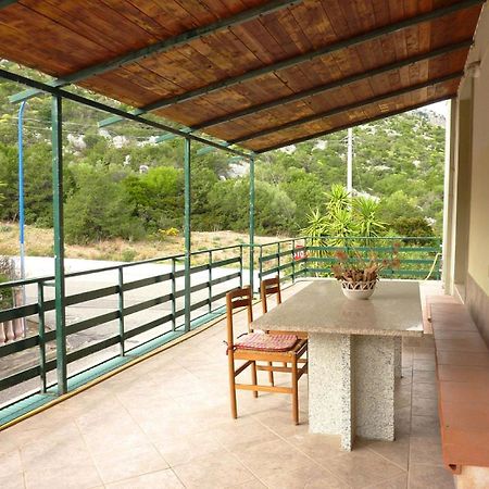 La Bouganville Apartments Кала-Гононе Экстерьер фото