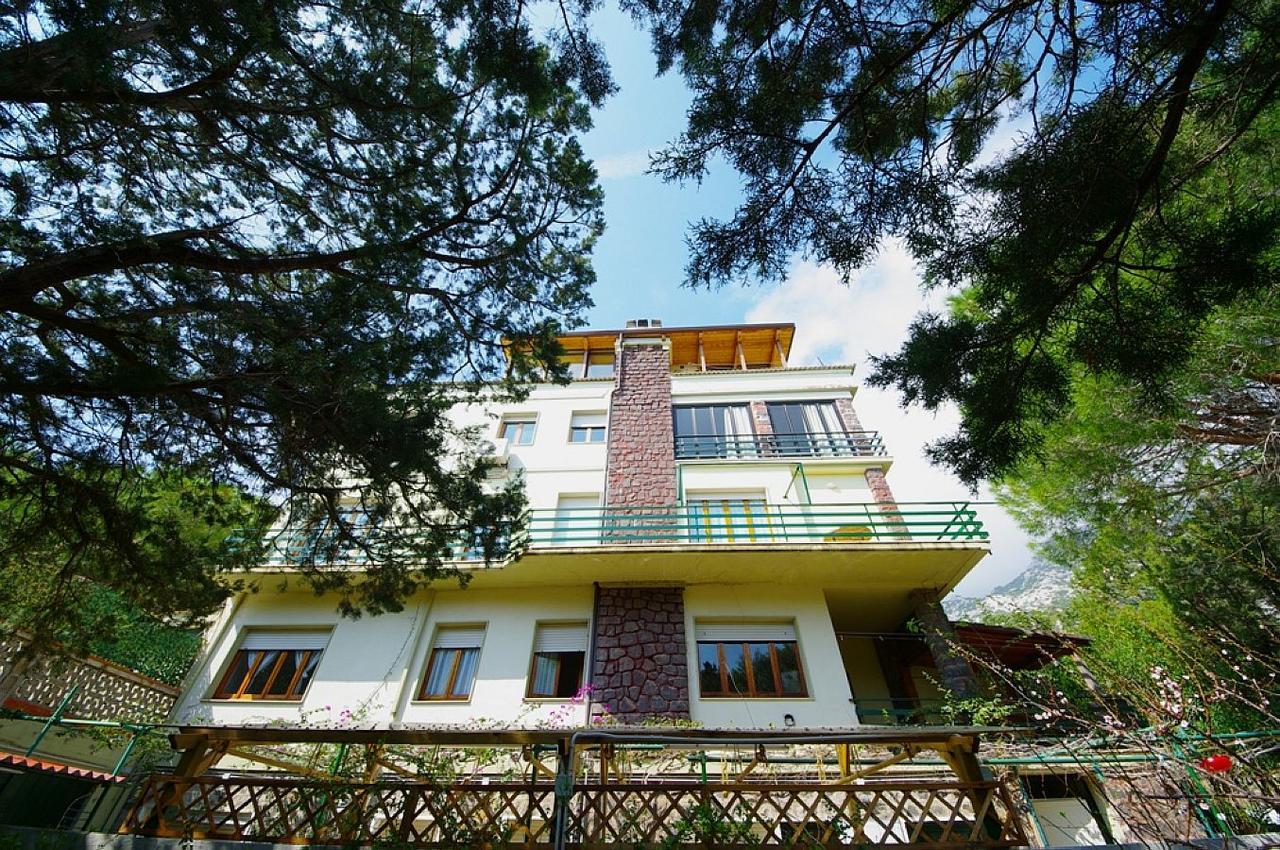 La Bouganville Apartments Кала-Гононе Экстерьер фото