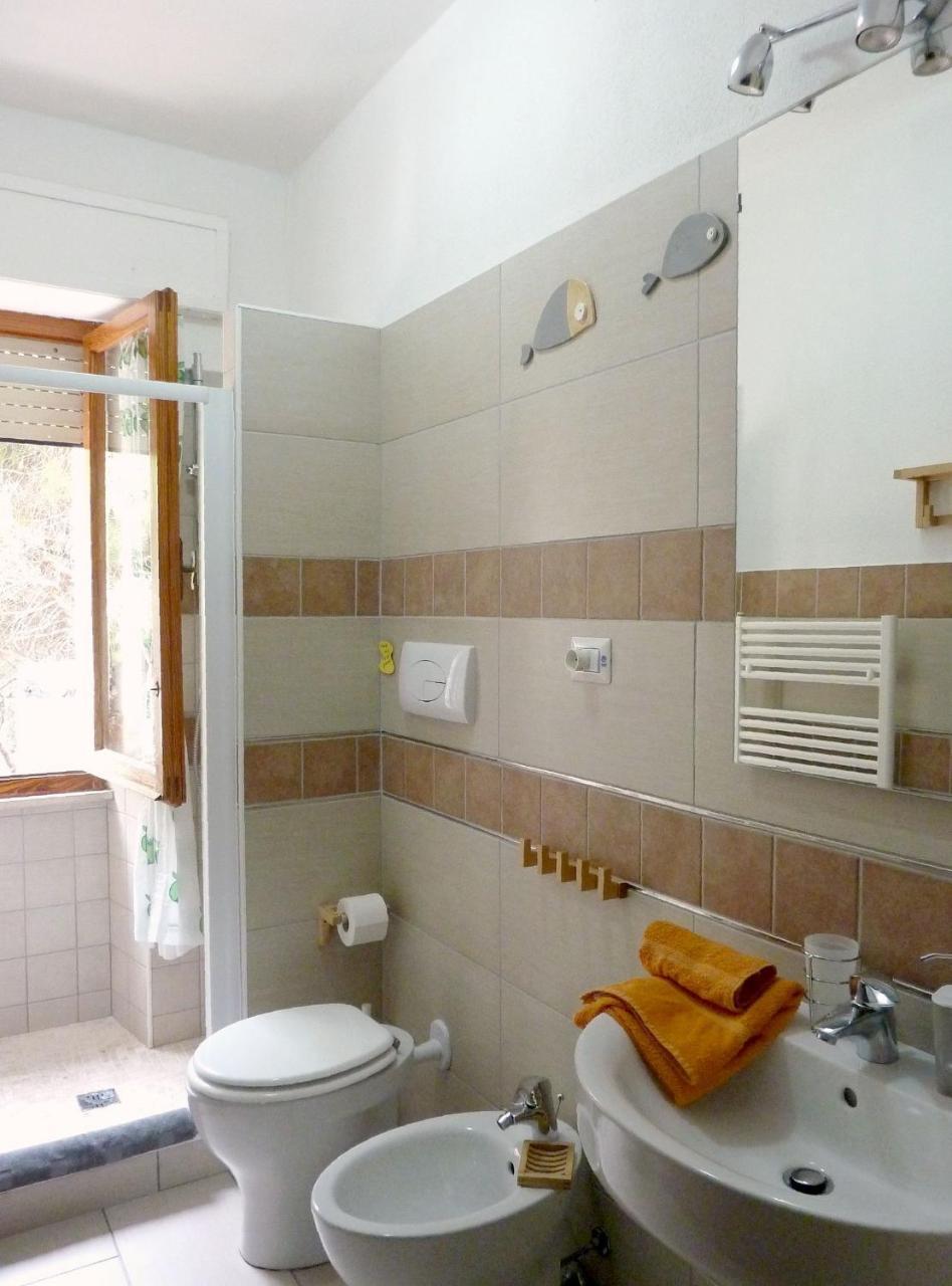 La Bouganville Apartments Кала-Гононе Экстерьер фото
